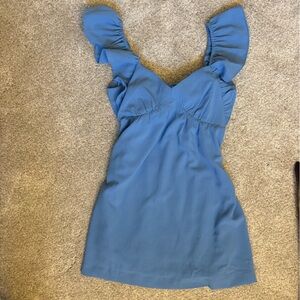 Blu Pepper Sky Blue Garment